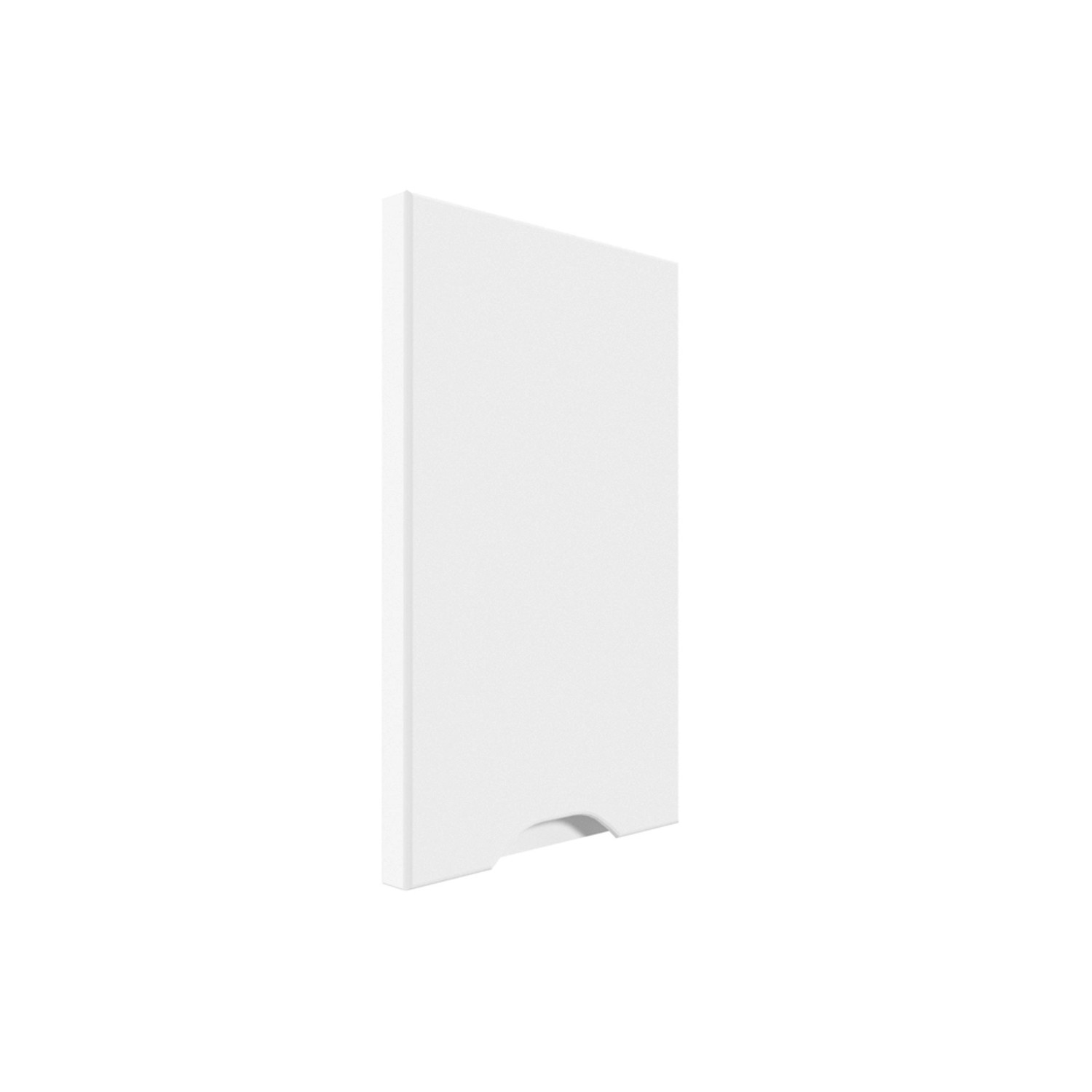 Front Salerno 35 x 20 cm biały mat