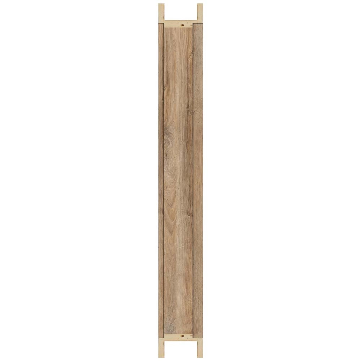 Belka górna ościeżnicy regulowanej 100-140 mm Dąb Country 70 cm
