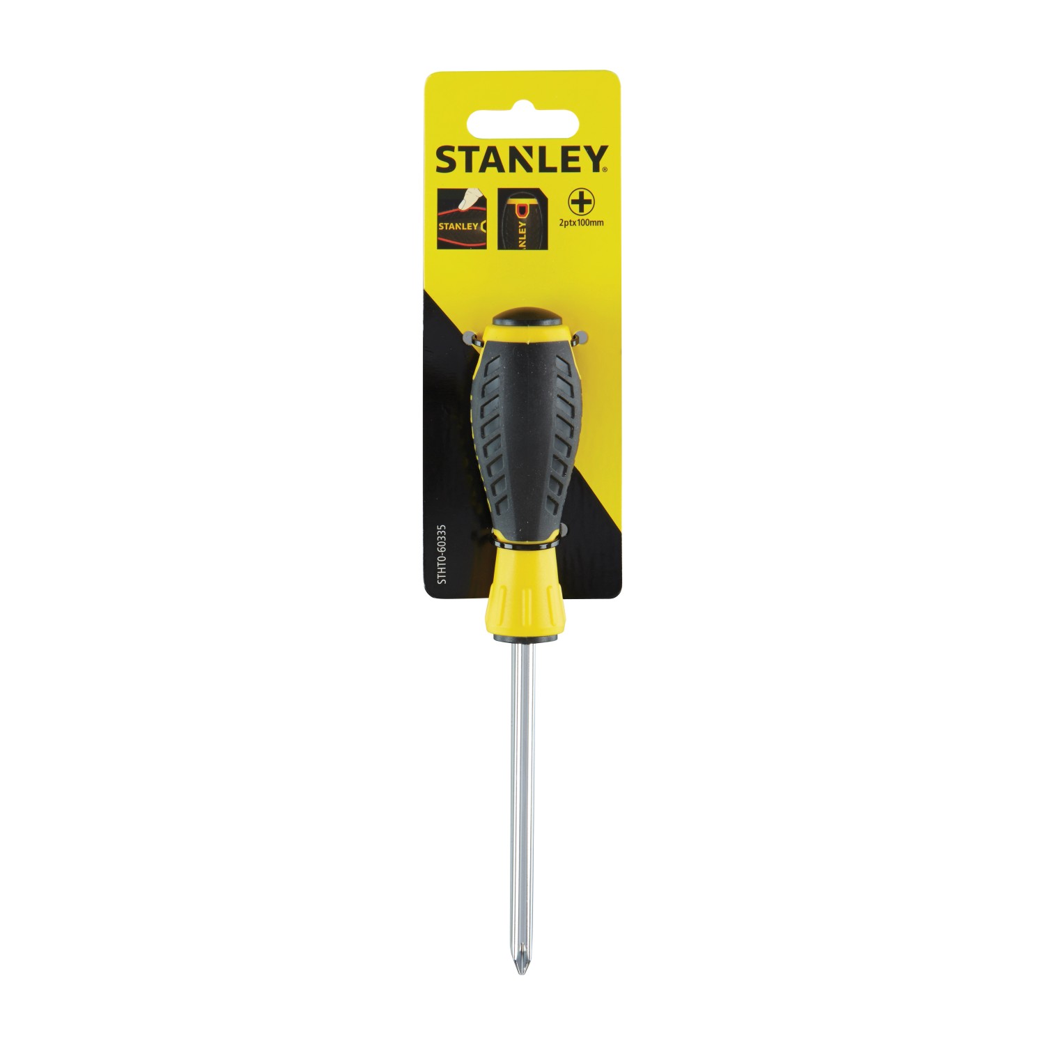 Stanley Wkrętak Essential PH 2 x 100 mm