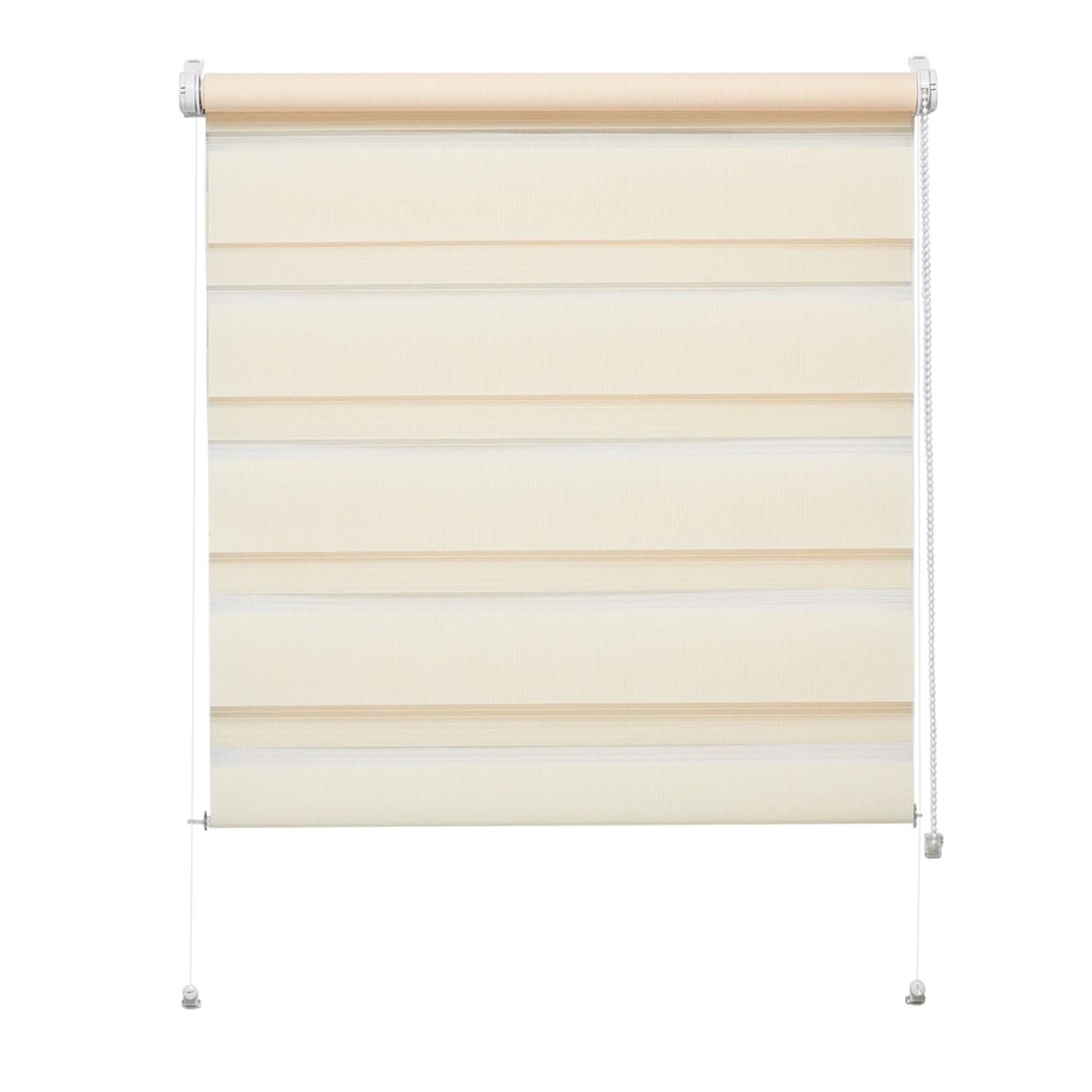 Mini roleta ZEBRA CLASSIC Dzień/Noc kremowa 90 cm x 150 cm