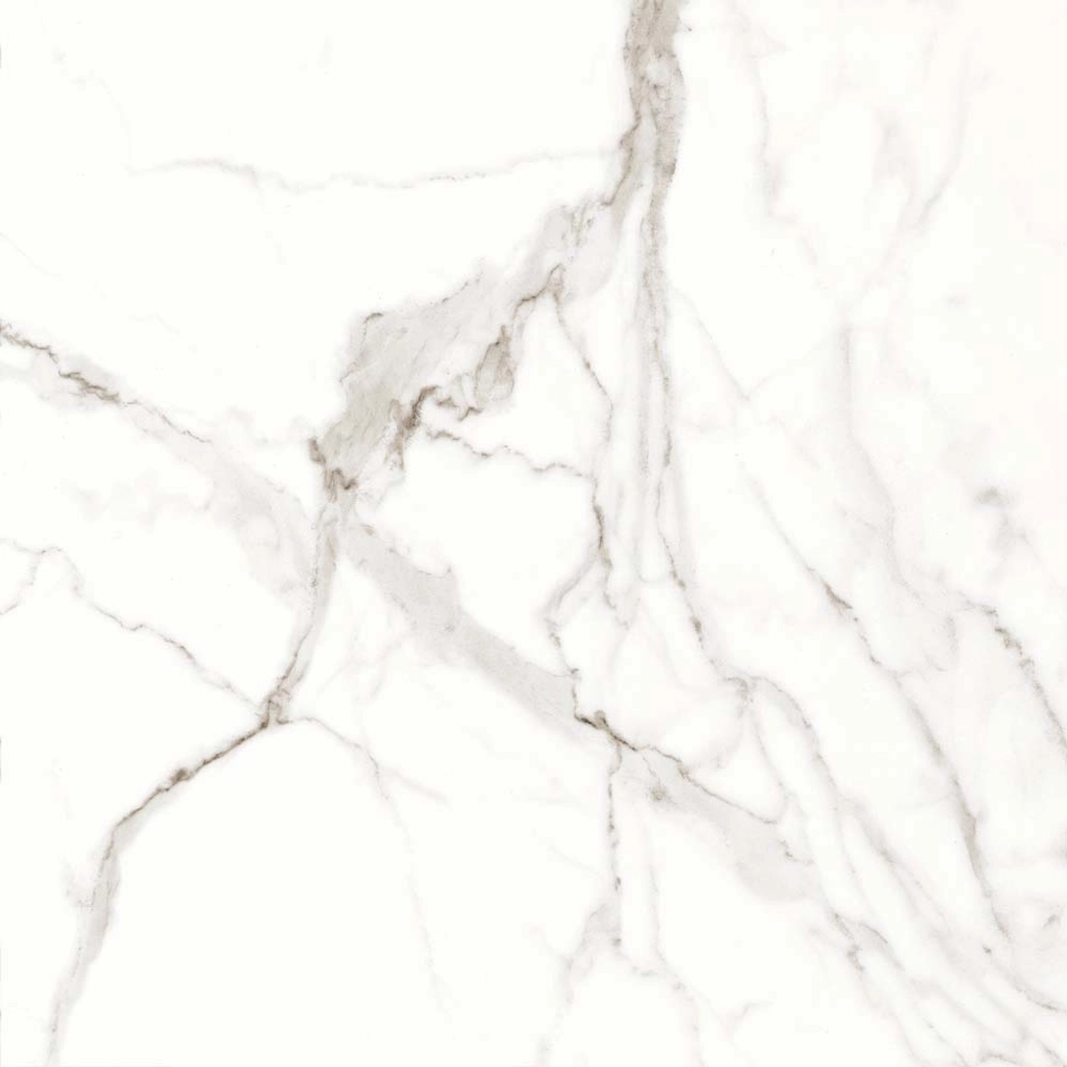 Gres szkliwiony Atlanta carrara 60 x 60 cm