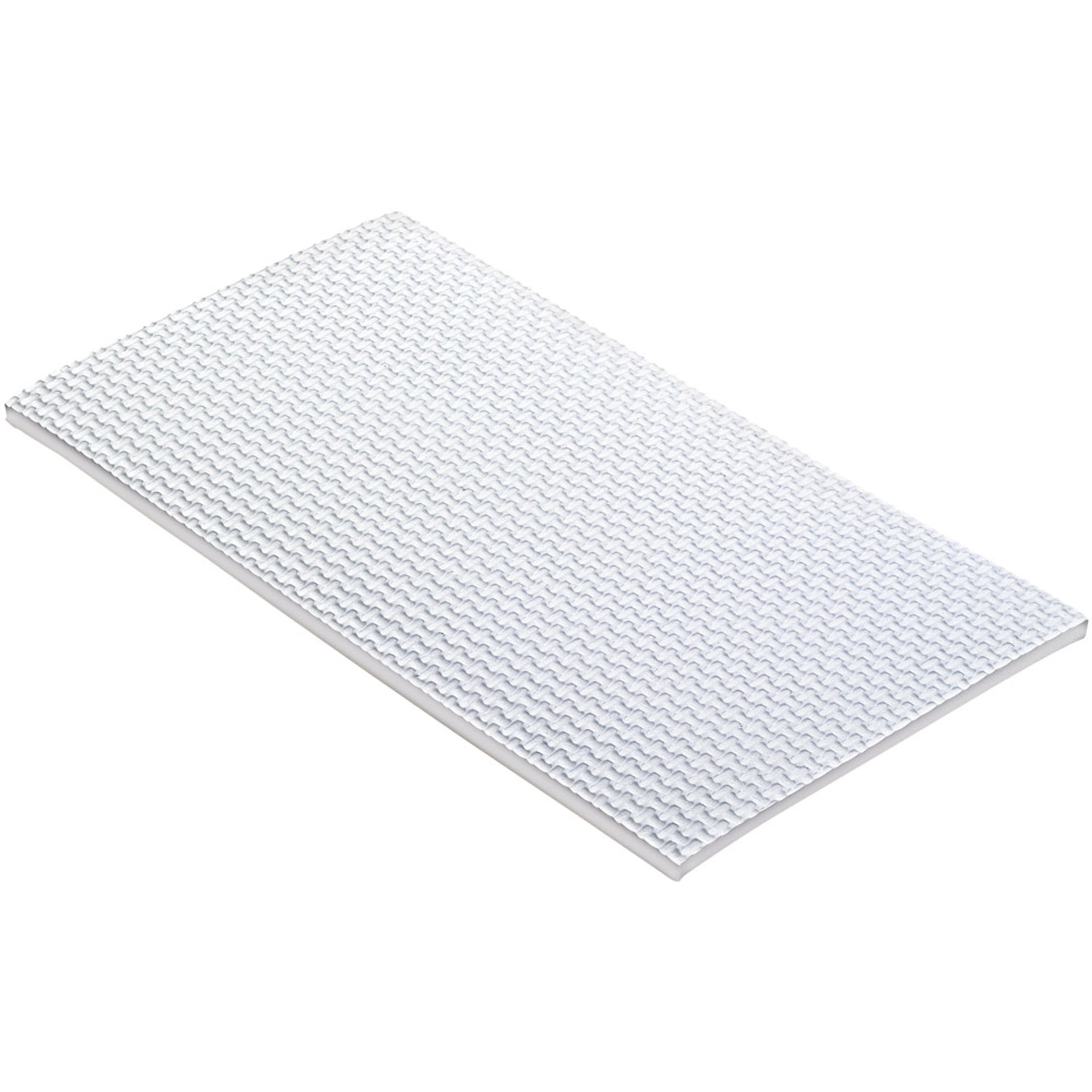 Hettich Podkładki pianka EVA białe 100x200mm 2szt