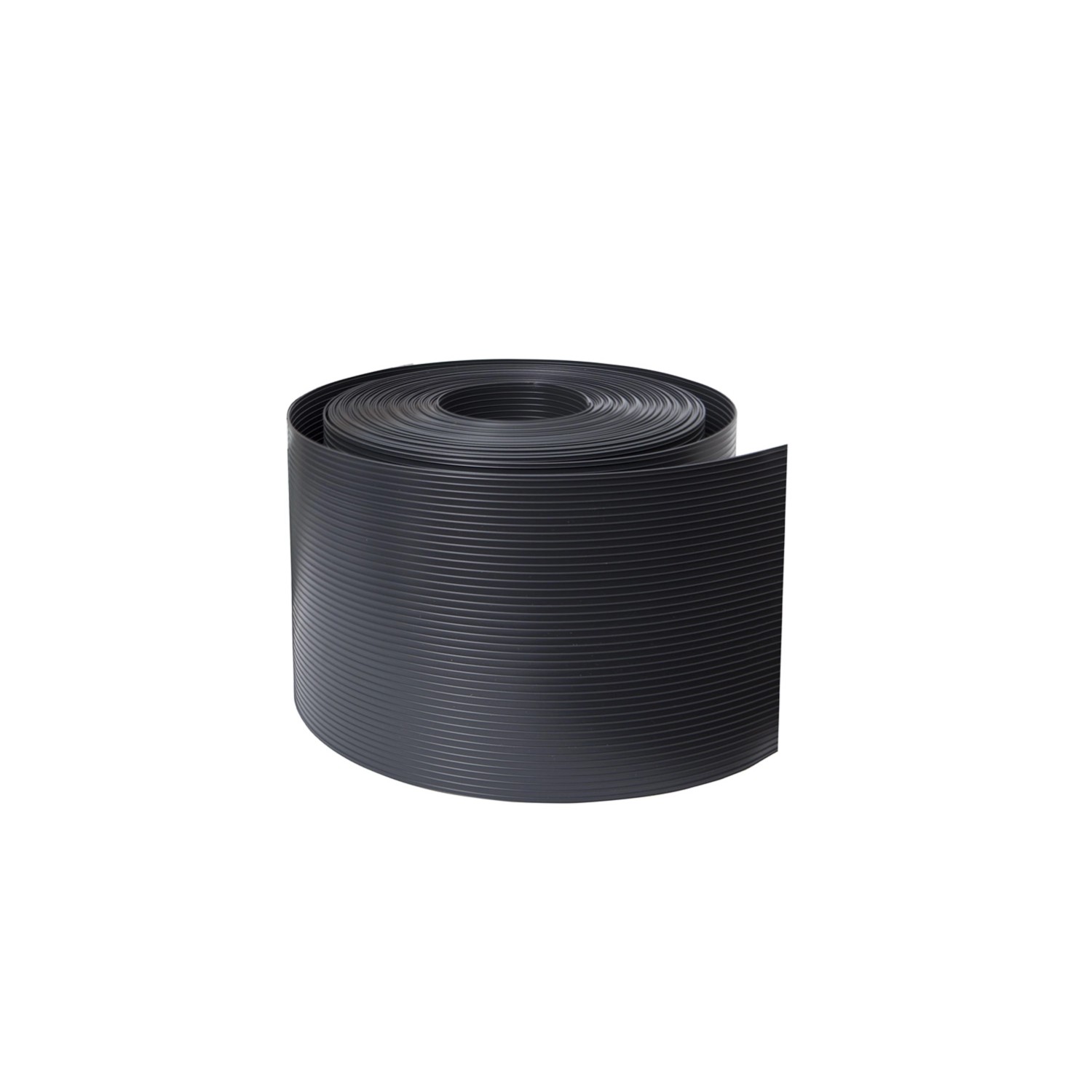 Protecto Taśma na ogrodzenia grafitowa Classic rolka 19 cm/26 m