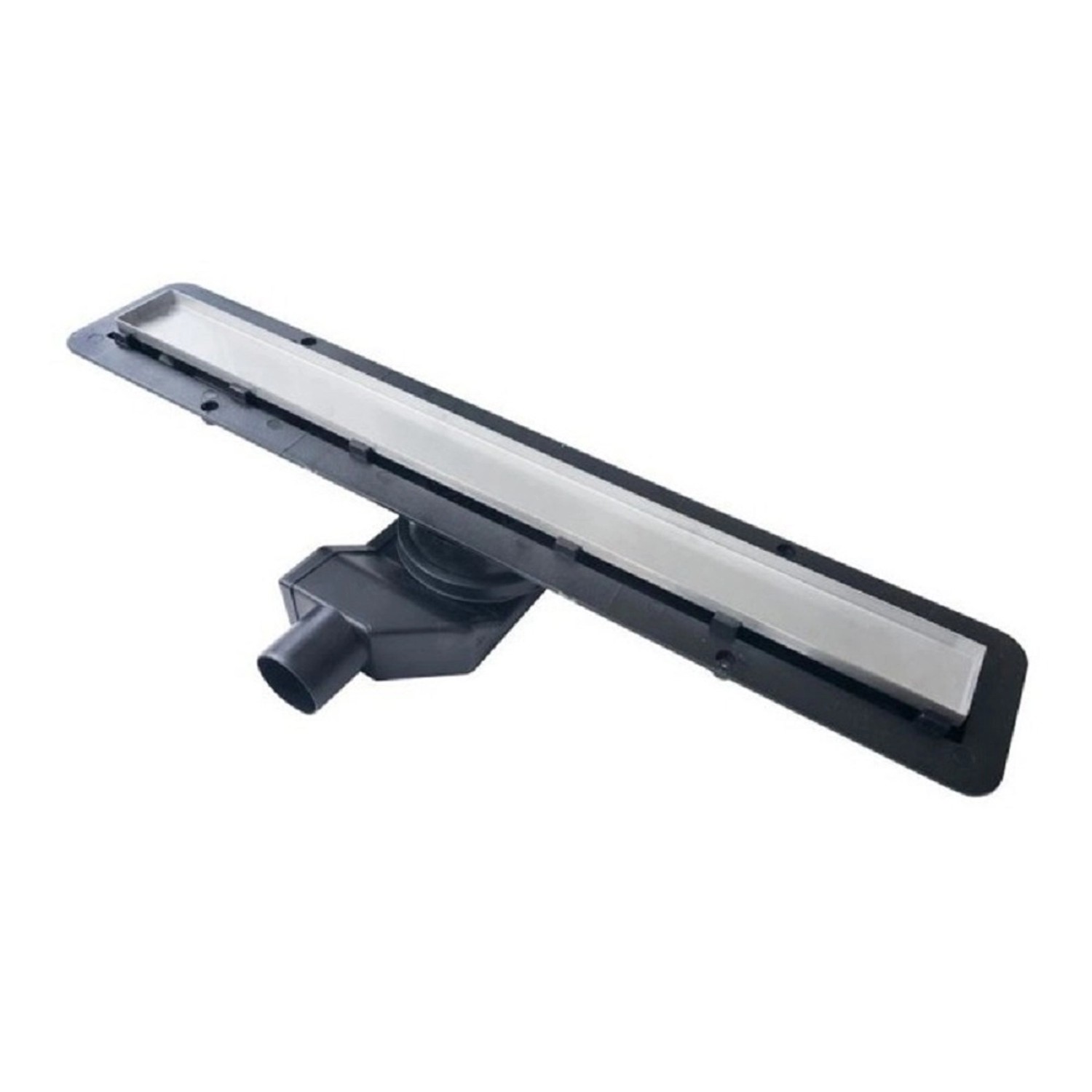 Odpływ liniowy Seamless 2 in 1 75