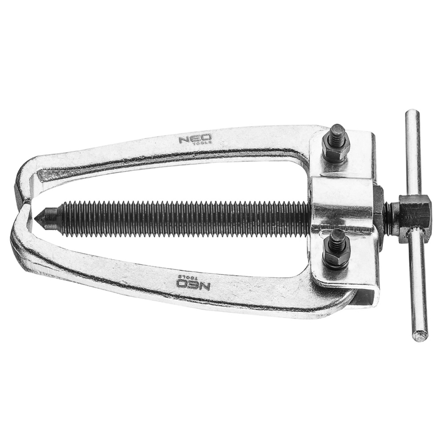 Neo Tools Mini ściągacz dwuramienny 2"