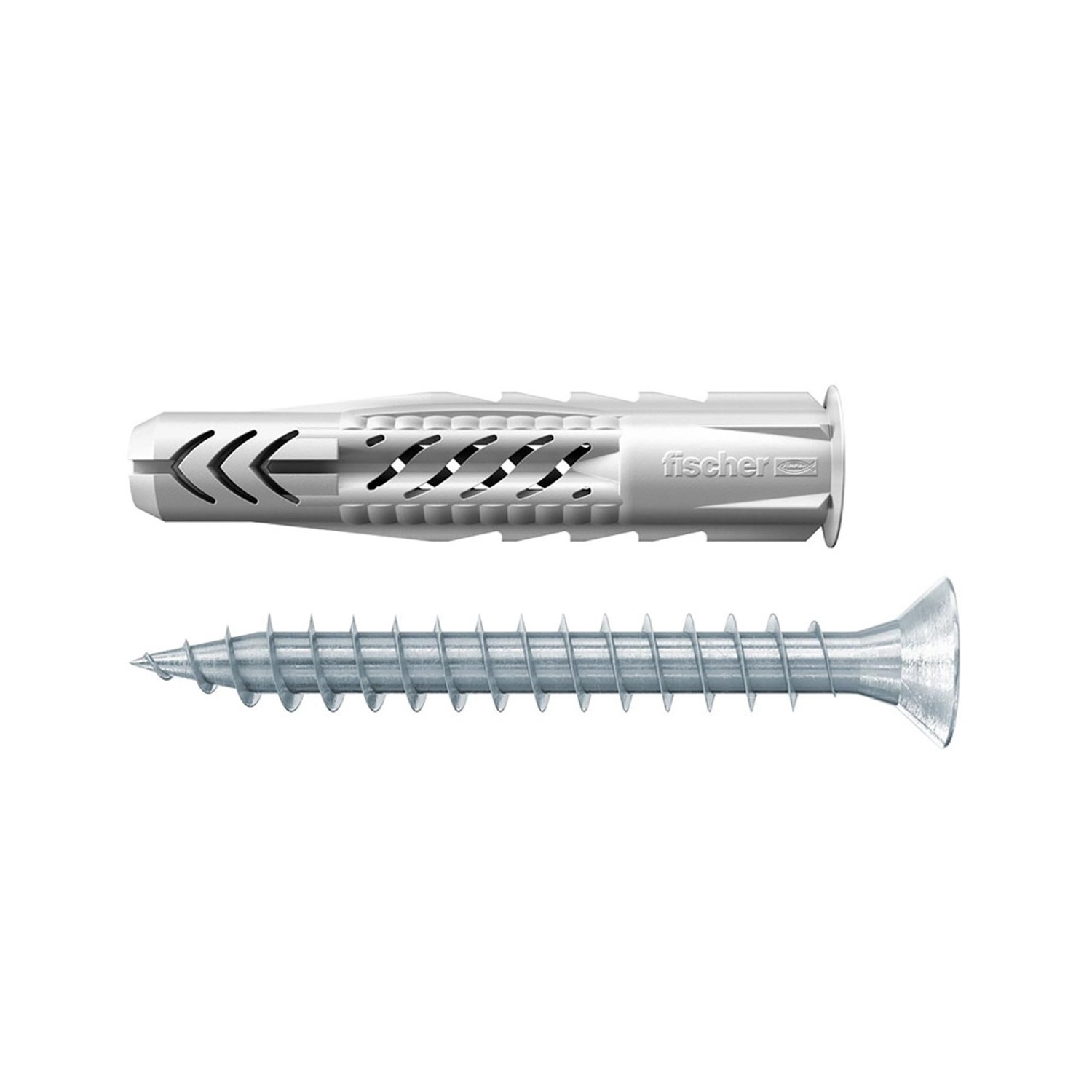 Fischer Kołek uniwersalny krzyżak 6x35 40szt.