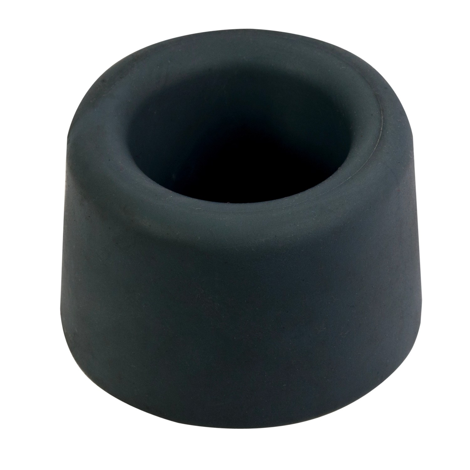Hettich Stoper do drzwi czarny śr. 40 mm x 25 mm