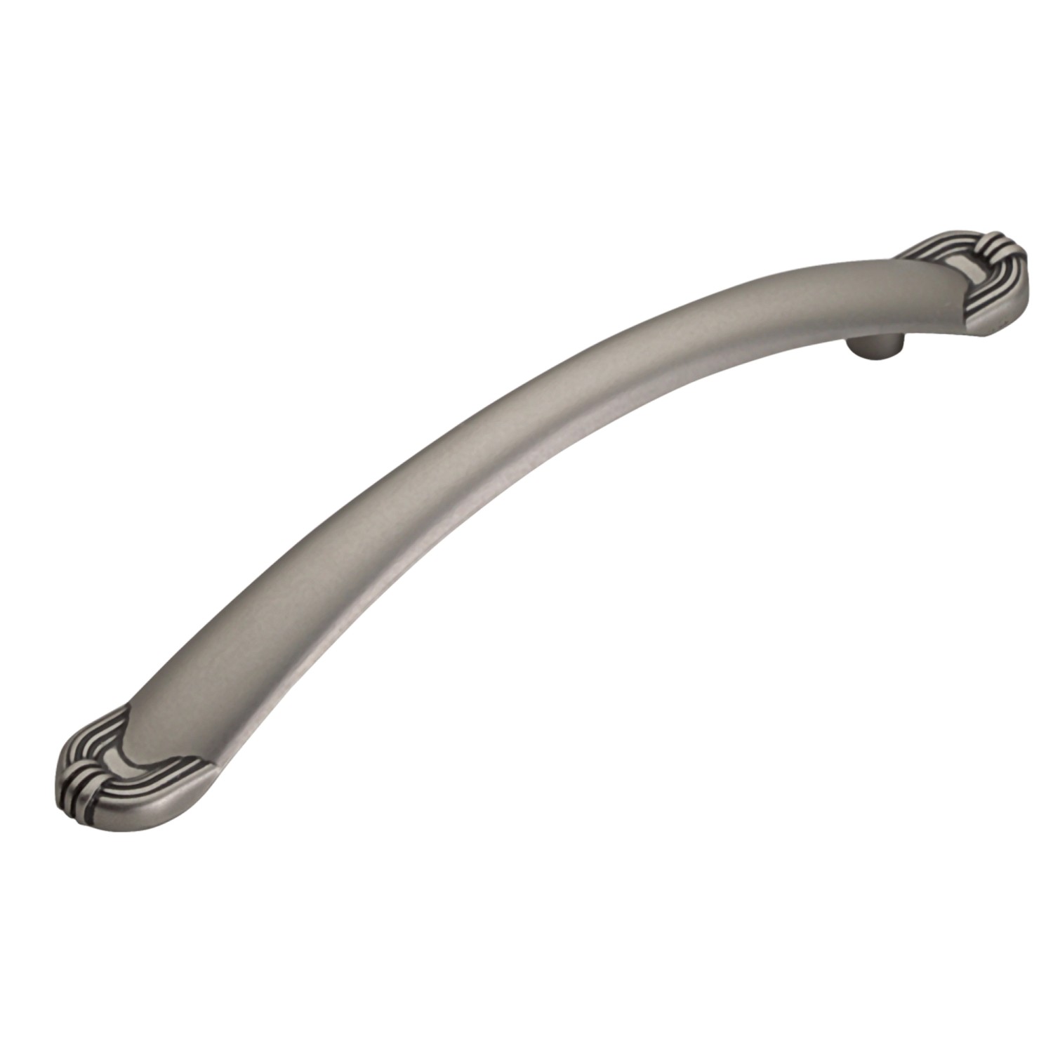 Gamet Uchwyt meblowy nikiel patyna 96 mm