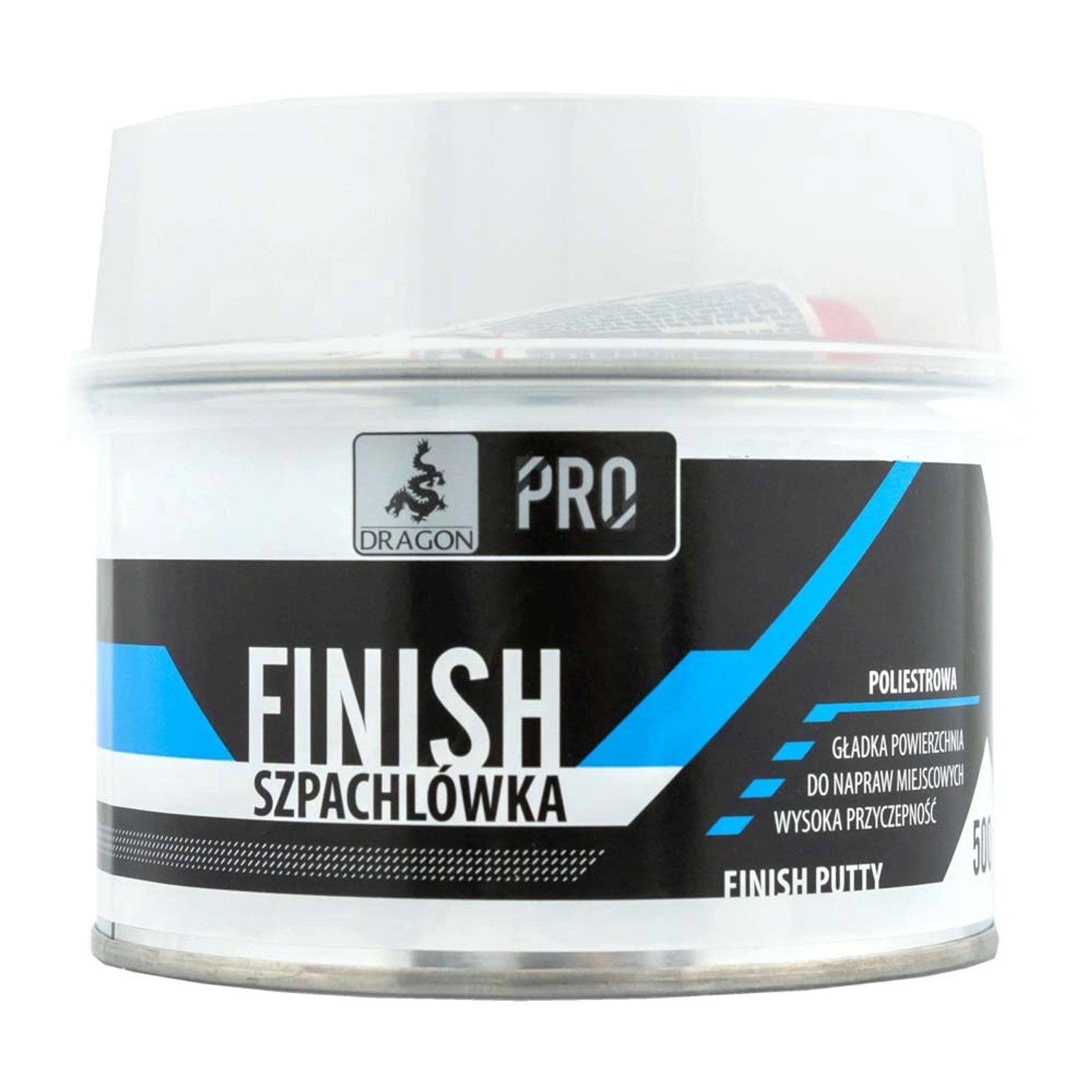 Dragon Szpachlówka Finish 250 g