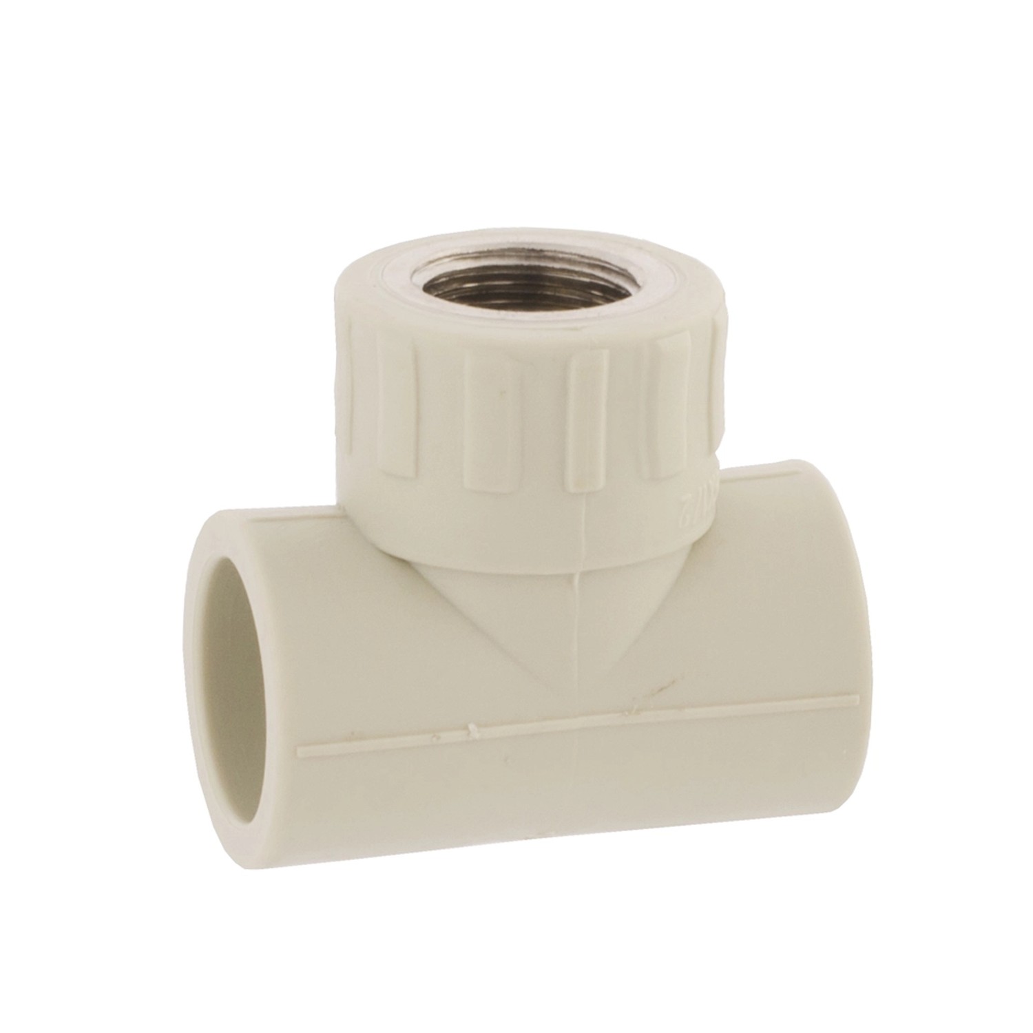 Trójnik PP-R 20x1/2" GW