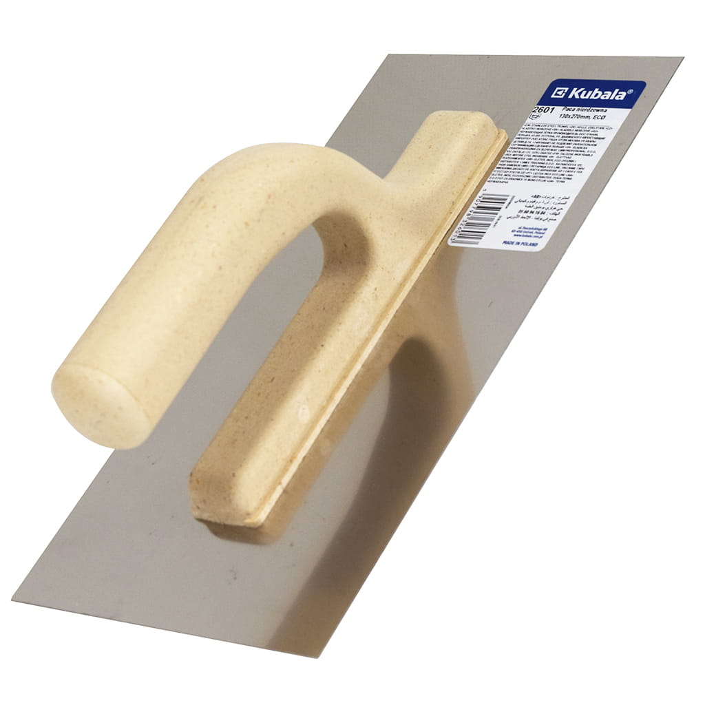 KUBALA PACA NIERDZEWNA 130X270MM ECO 2601