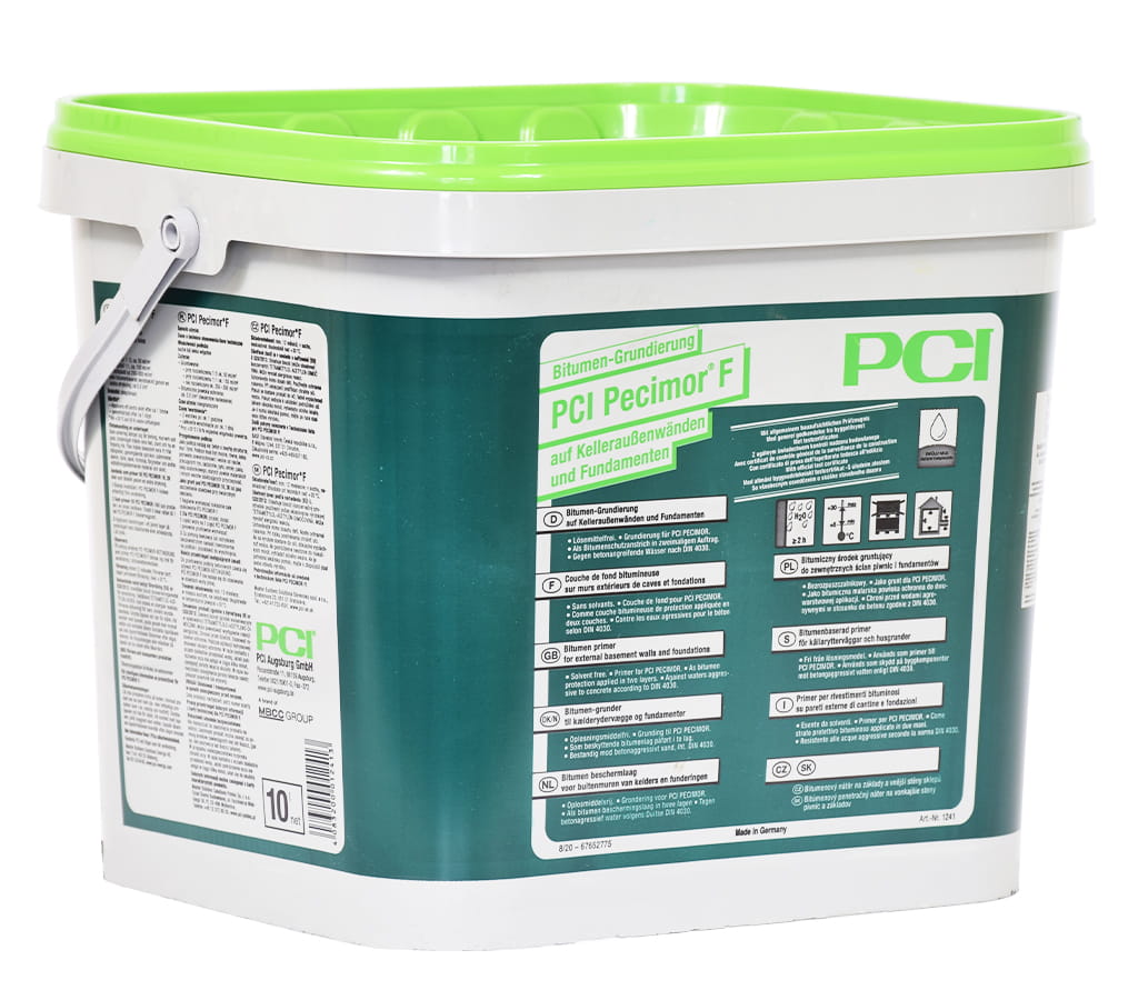 BASF PCI PECIMOR F ŚRODEK GRUNTUJĄCY - 10L