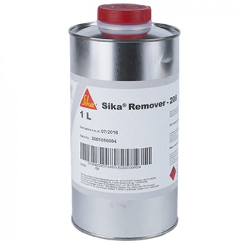 ŚRODEK DO PRZYGOTOWANIA PODŁOŻA SIKA REMOVER 208 1L
