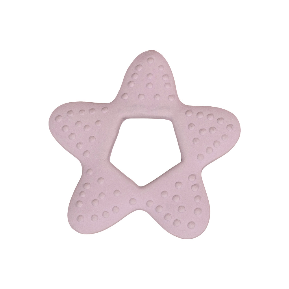 Filibabba, Gryzak sensoryczny Gwiazdka Light Lavender