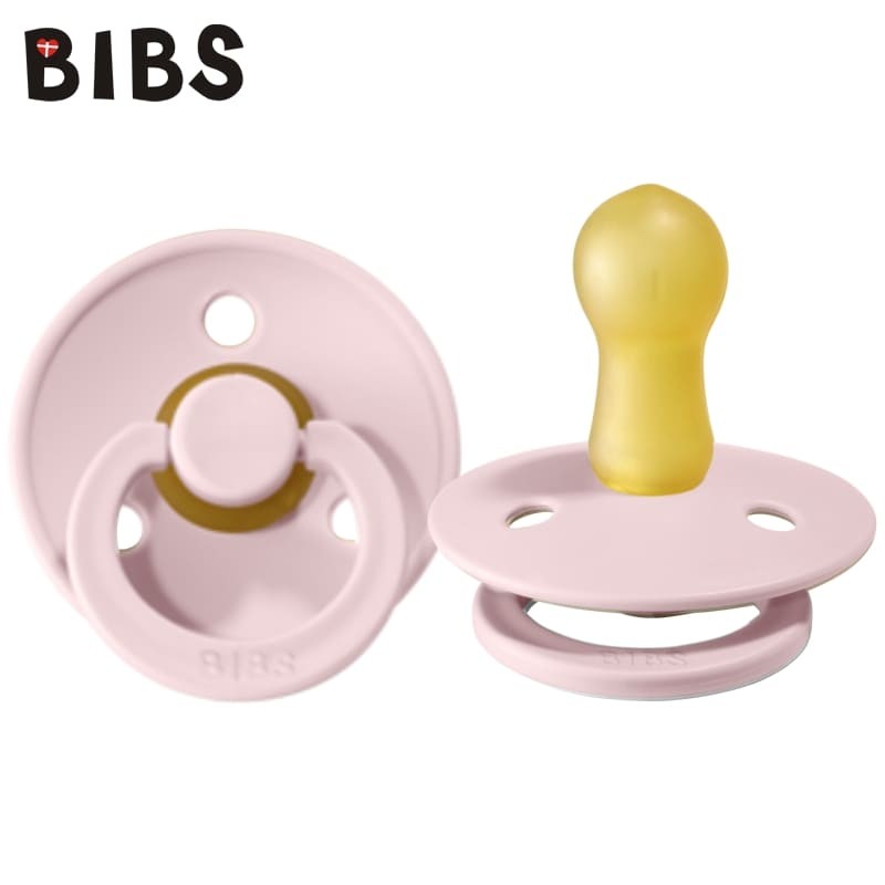 Bibs, Blossom M Smoczek uspokajający kauczuk Hevea
