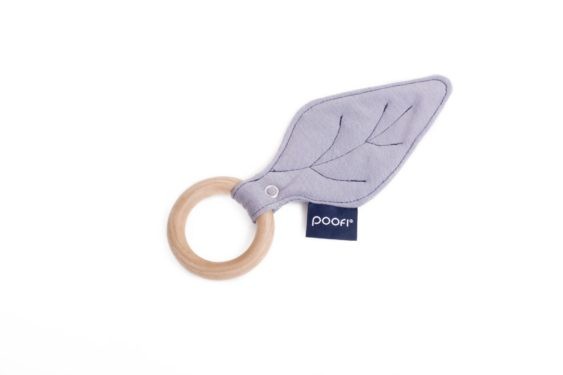 Poofi, Gryzak klonowy liść popiel