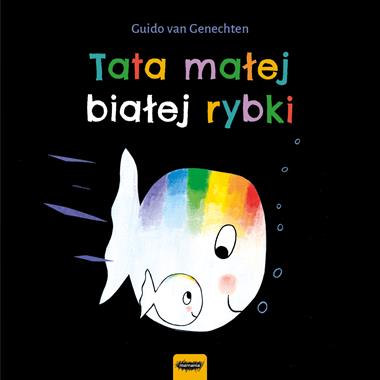 Tata małej białej rybki, Guido van Genechten