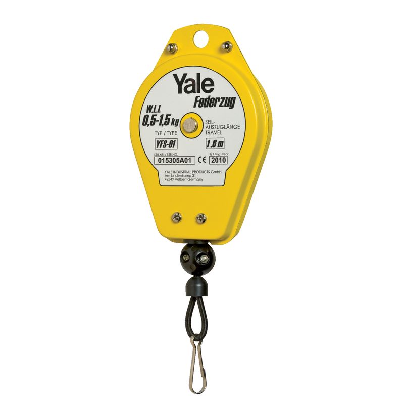 Yale YFS - balanser sprężynowy / linkowy - YFS-02