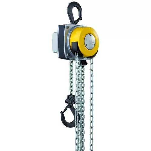 Wciągnik łańcuchowy ręczny Yalelift 360 - YL 500 - 6,0 m