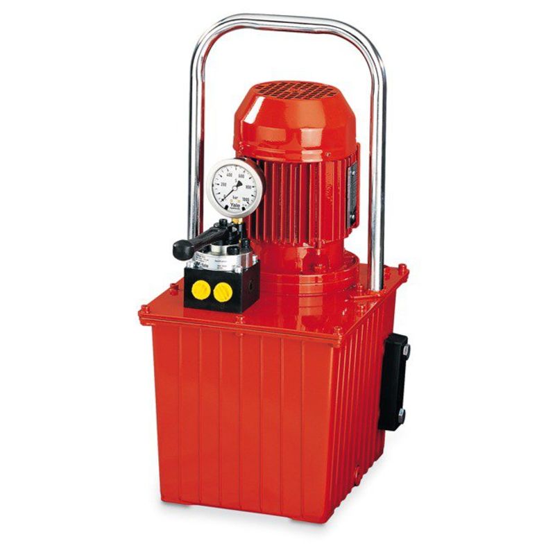 Yale PYE/4 - pompa hydrauliczna 700 bar - PYE-11/3/30/4 M