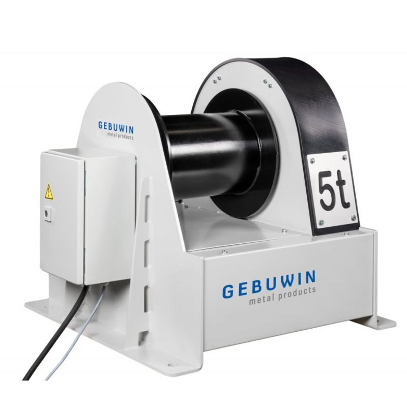 Gebuwin LS3000 - wciągarka linowa elektryczna - LS3000 400V