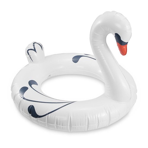 Koło do pływania Łabędź Swan White AG