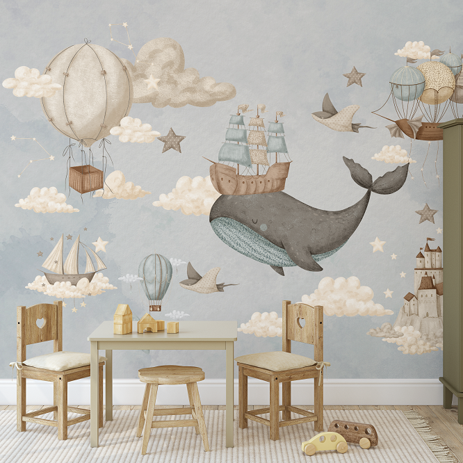 Fototapeta dla dzieci Dream Ocean - 350