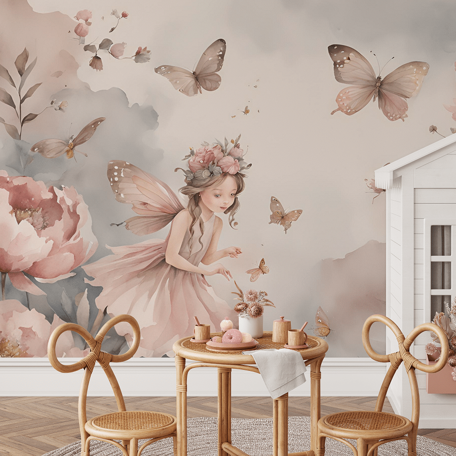 Fototapeta dla dzieci Fairy - 400