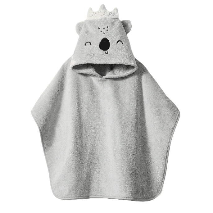 Okrycie kąpielowe / ponczo Koala NS