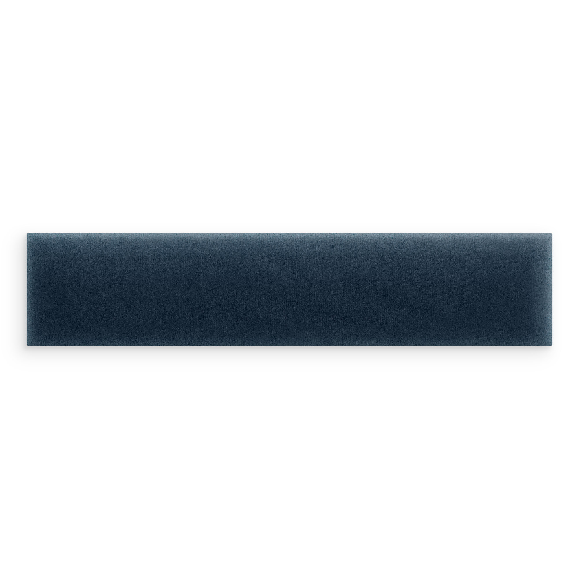 Panel Tapicerowany Magic Velvet Granatowy