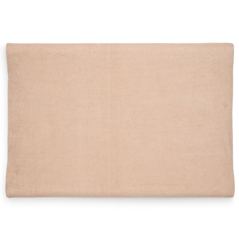 Jollein pokrowce na przewijak 50x70 cm 2 szt FROTTE Pale Pink BBTB