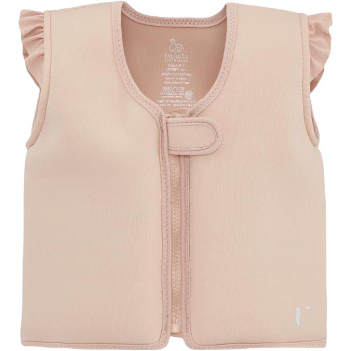 Kamizelka do pływania Neo English Rose AG - 1-3 latka