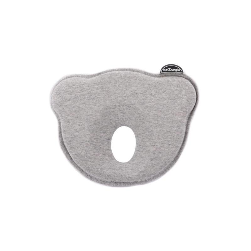 B-Cosy poduszka z dziurką GREY Jersey AG