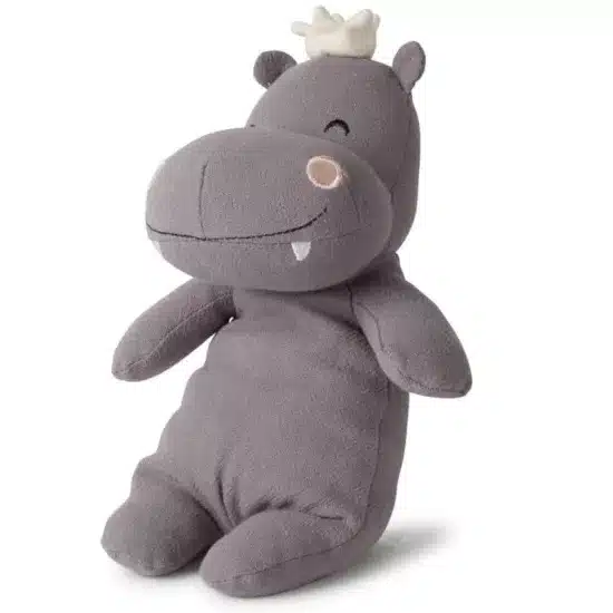 Przytulanka Pan Hipopotam Hilary 23 cm BBTB