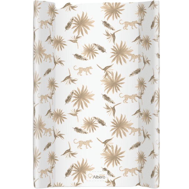 Mata do przewij. niemowląt 70x50 B002 Boho beige AM