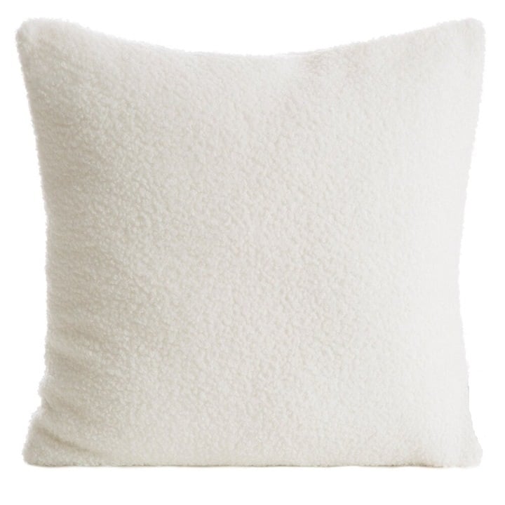 Poszewka boucle kremowa 45x45 cm MM