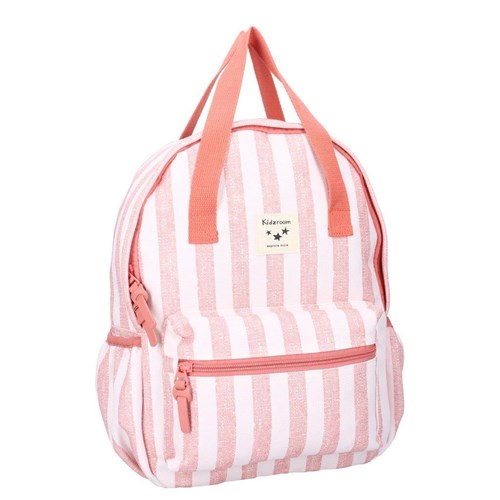 Plecak dla dzieci L Stripe Frenzy Pink KIDZROOM AN