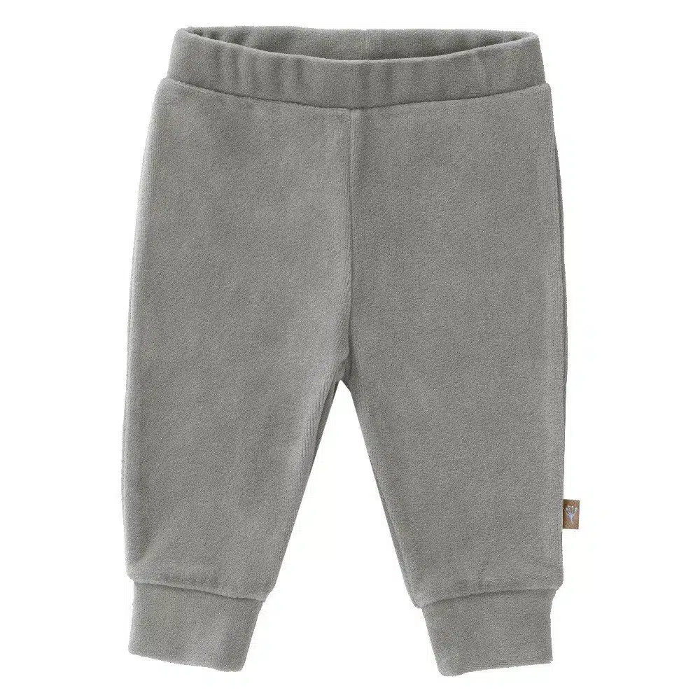 Spodenki welurowe Paloma grey Fresk - 0-3 miesiące