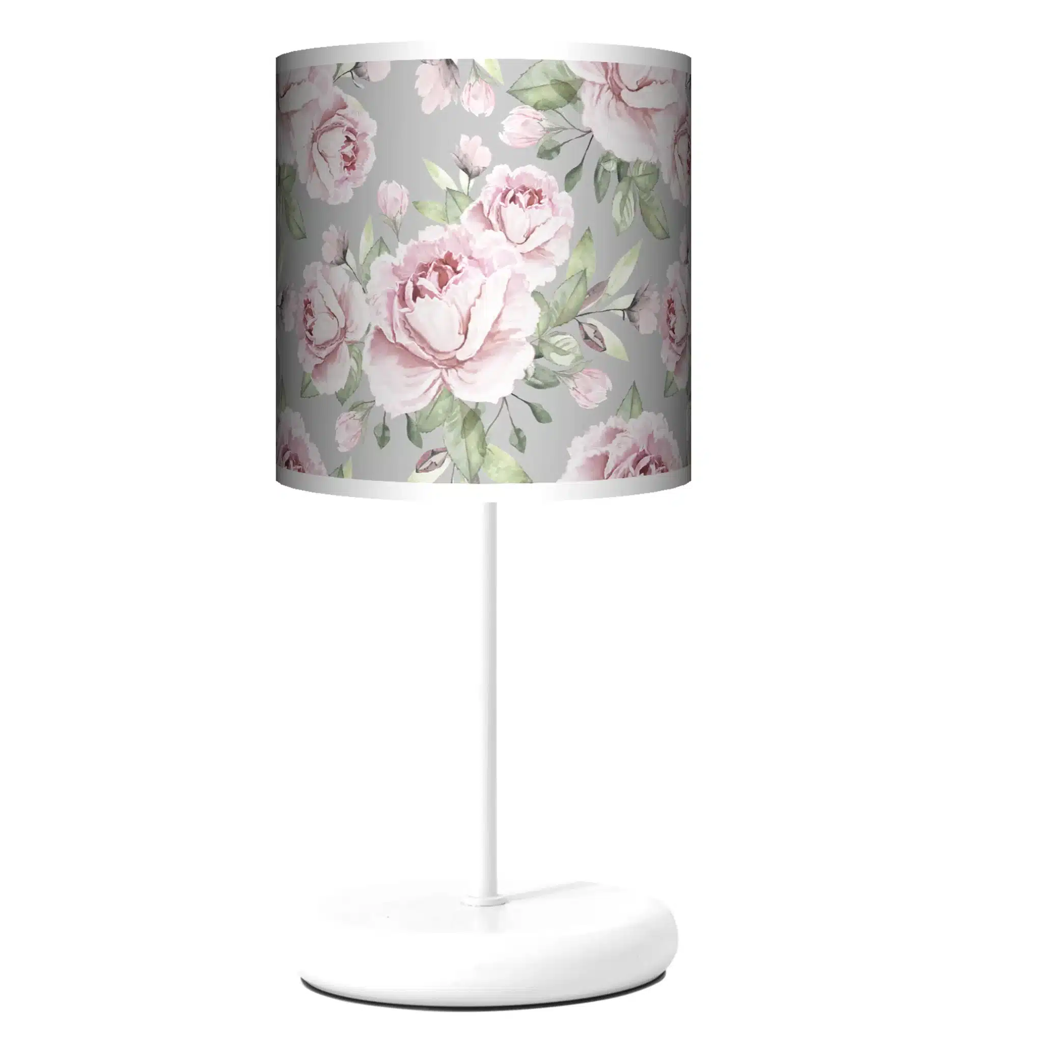 Lampa stojąca EKO Petite Rose - kolor podstawy do wyboru FL - biały