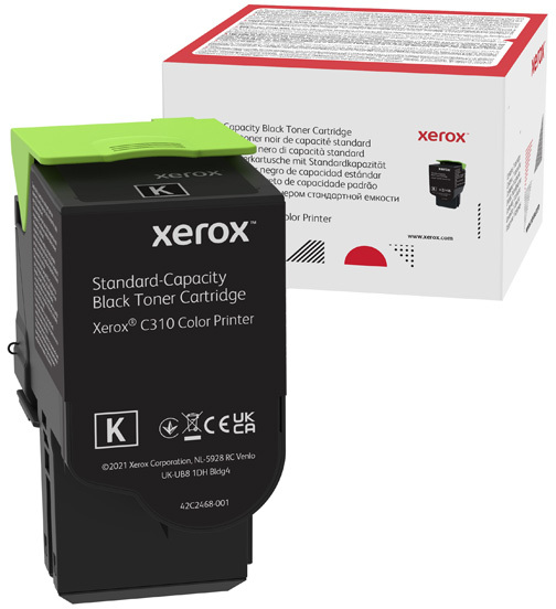 Toner Xerox (006R04368), 8000 stron, black (czarny)