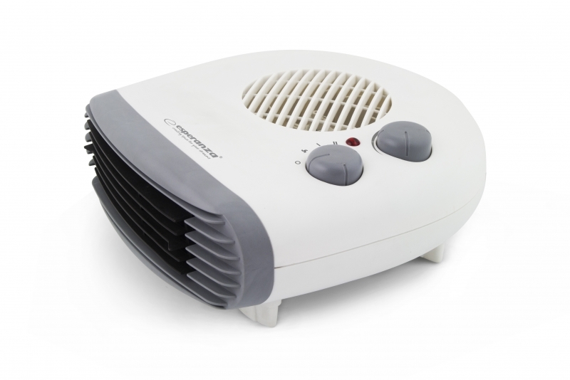 Termowentylator Esperanza Sahara EHH003, biały