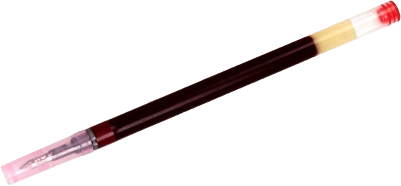 Wkład do pióra żelowego Pilot, G2, 0.5mm, czerwony