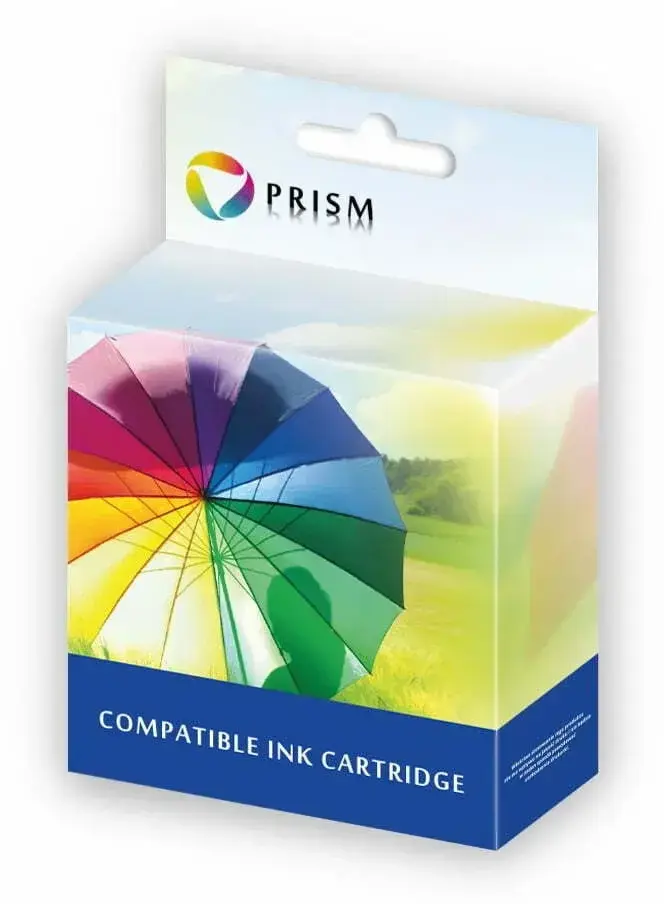 Tusz Prism (LC525XLY), 11ml, 1500 stron, yellow (żółty)