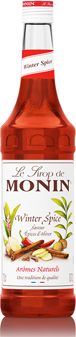 Syrop Monin Winter Spice, 700ml