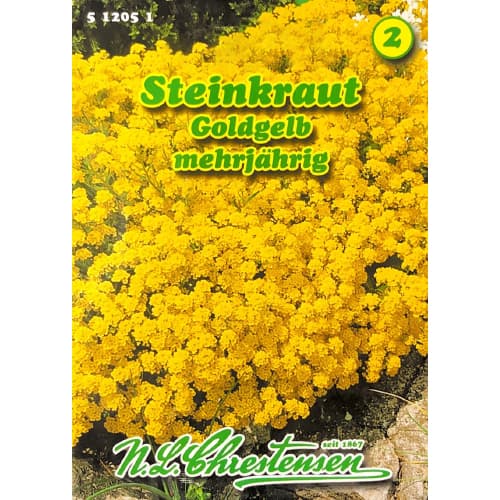 1 pac, Alyssum Gold Cup - Semințe: Mod de ambalare: 1 pac