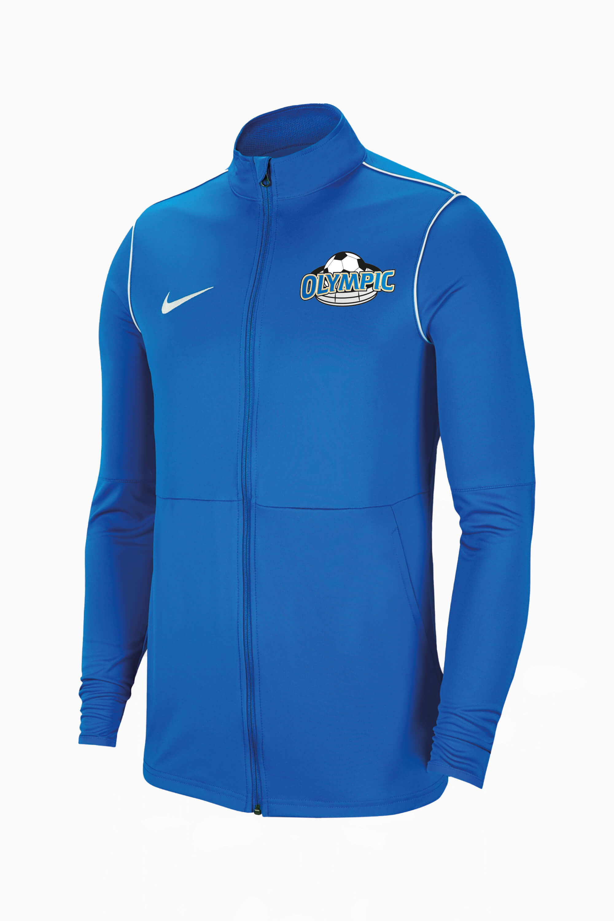 Bluza Nike Olympic Wrocław 22/23 FZ - Niebieski