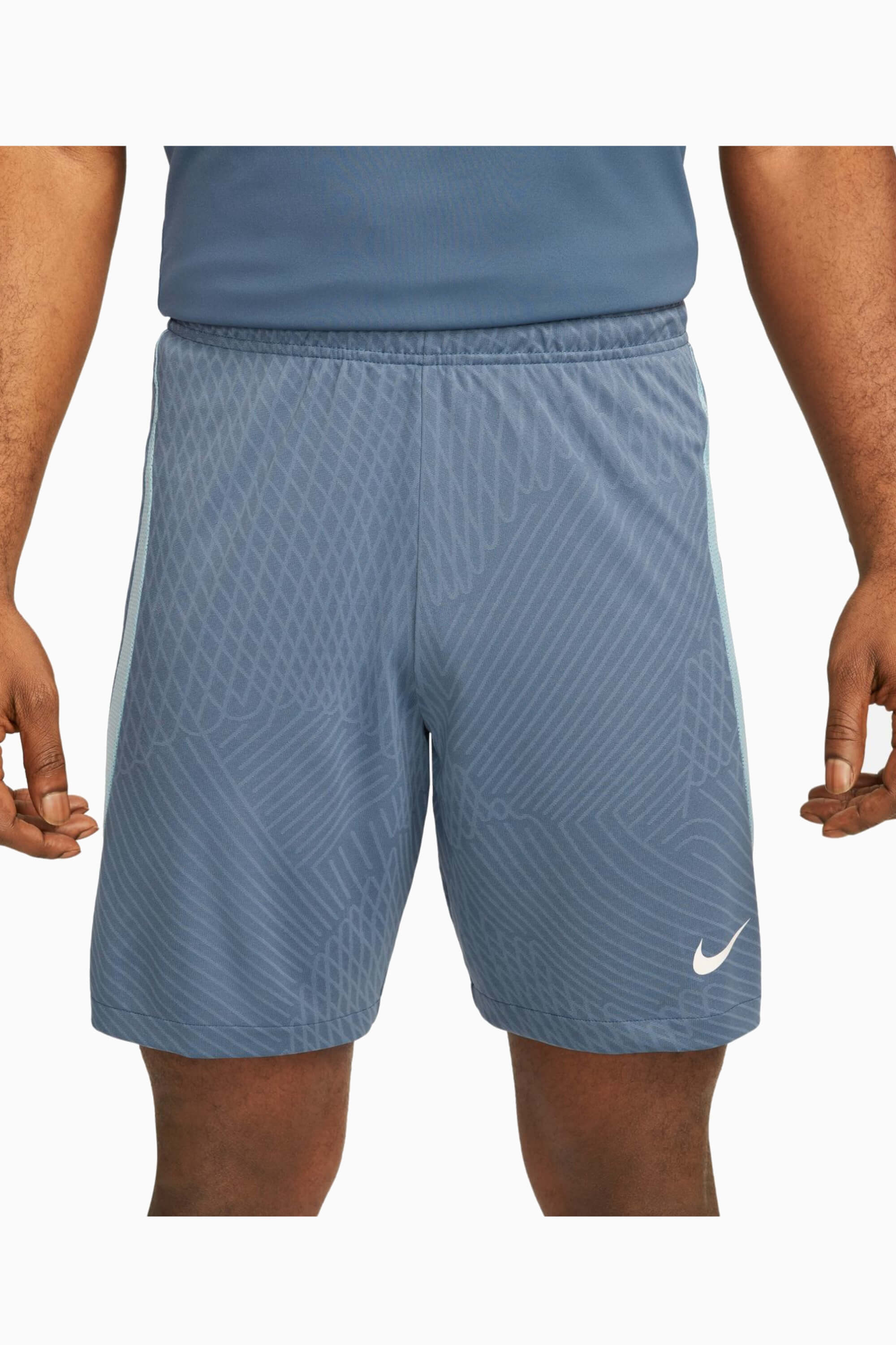 Spodenki Nike Dri-FIT Strike III - Granatowy