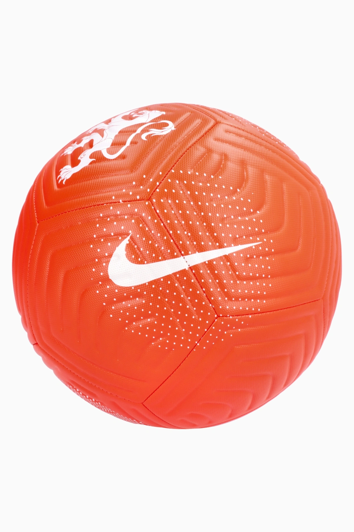 Piłka Reprezentacji Holandii Nike 2025 Academy rozmiar 5 - Pomarańczowy
