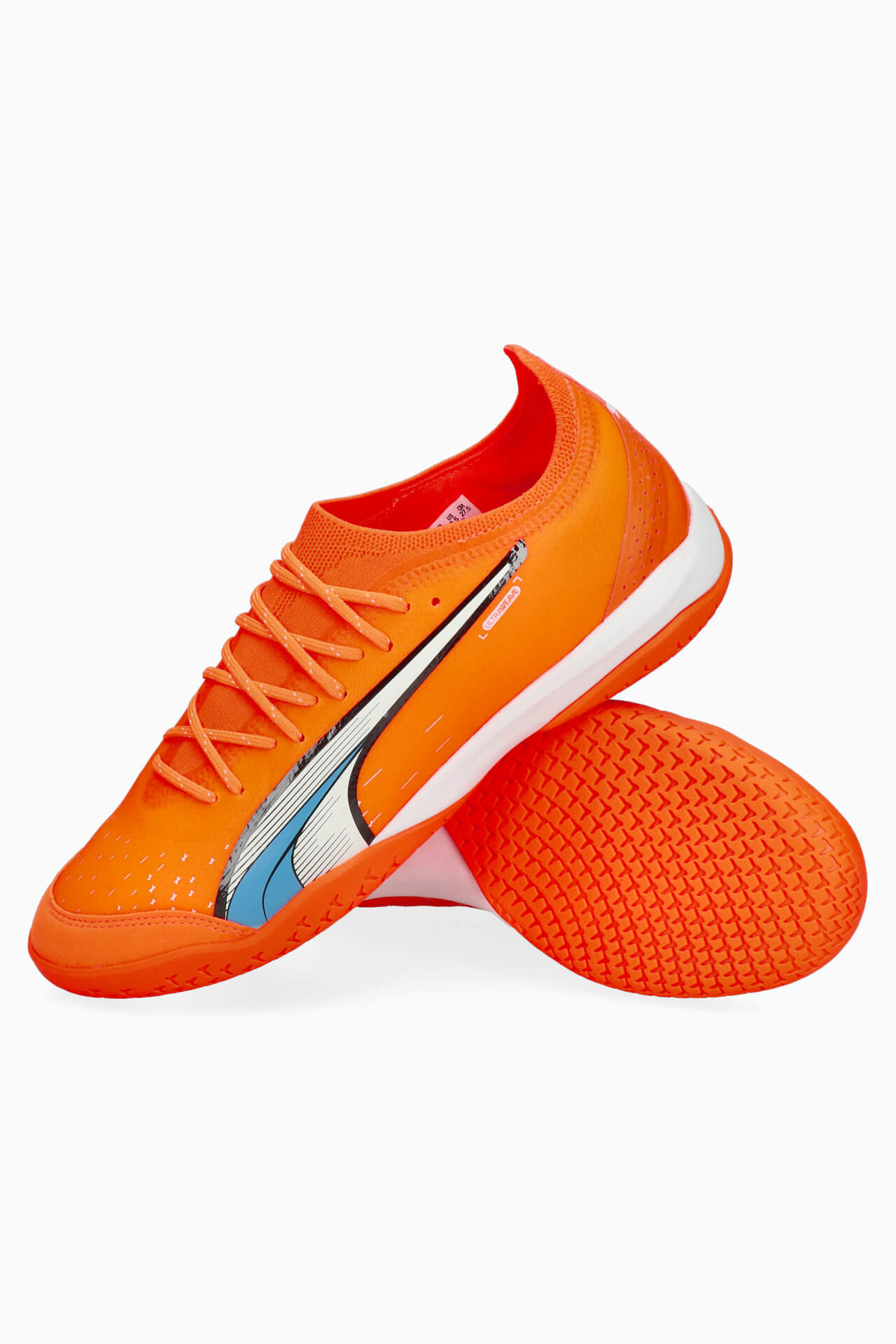 Halówki Puma Ultra Ultimate IT - Pomarańczowy