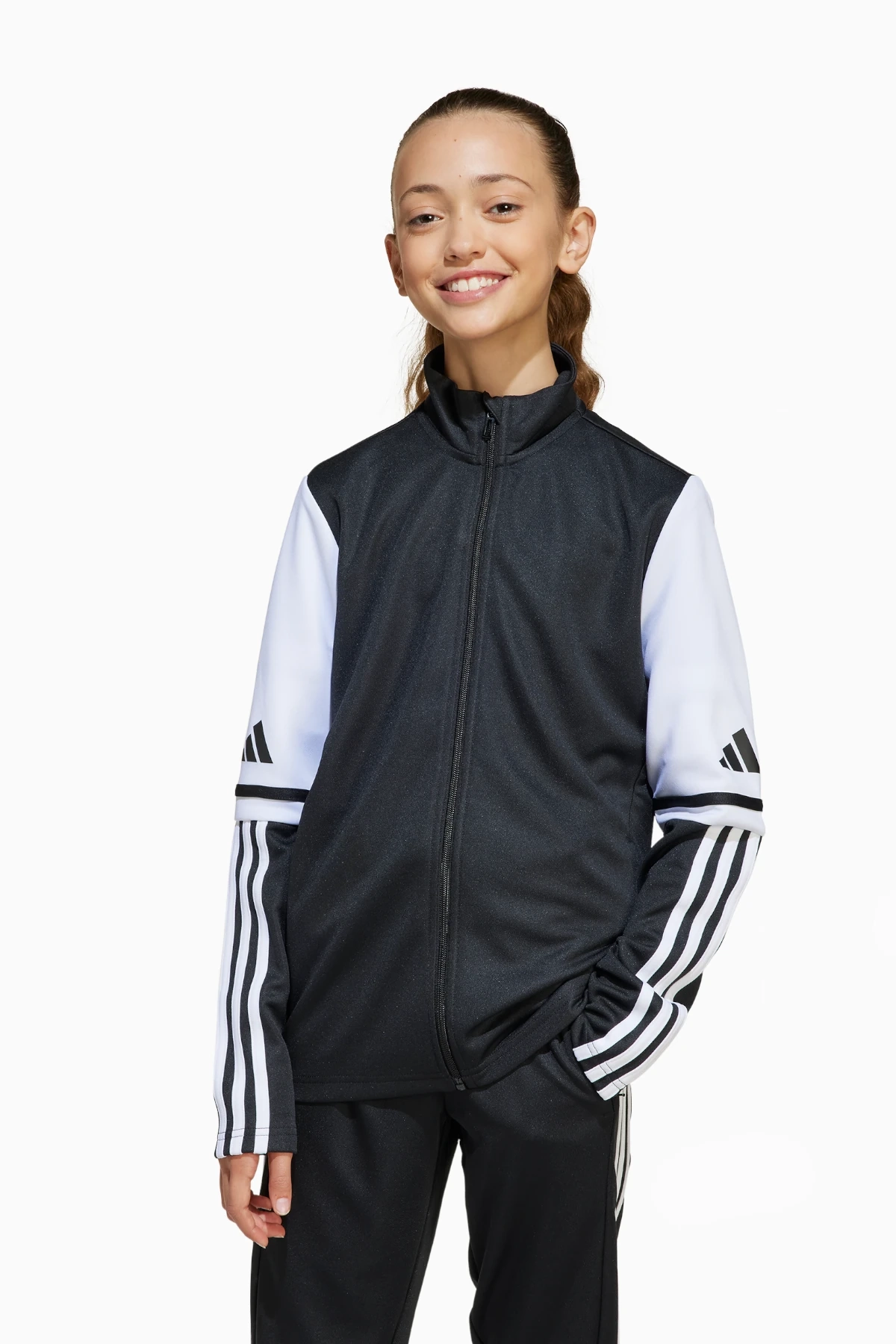 Bluza adidas Squadra 25 Training Junior - Czarny